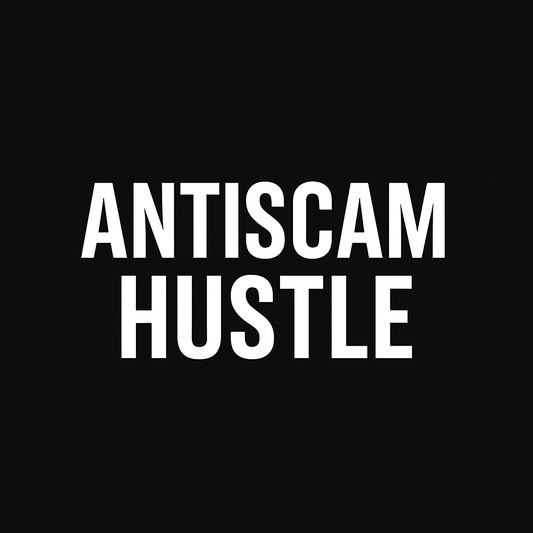 Le Kit Anti-Scam Hustle Basique